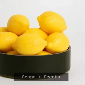 Soaps + Scents