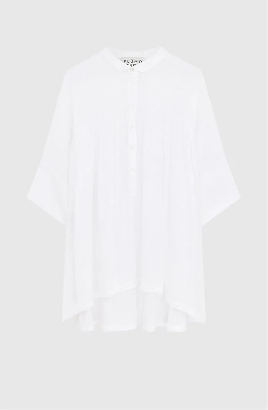 Cut out of White Thistle Blouse
