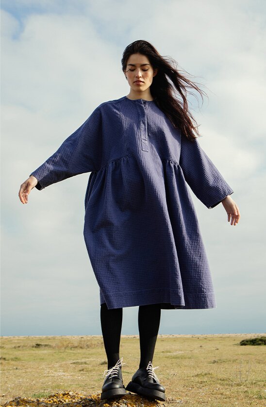Lifestyle of Matilda Dress