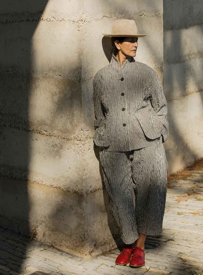Plümo Sets and Suiting
