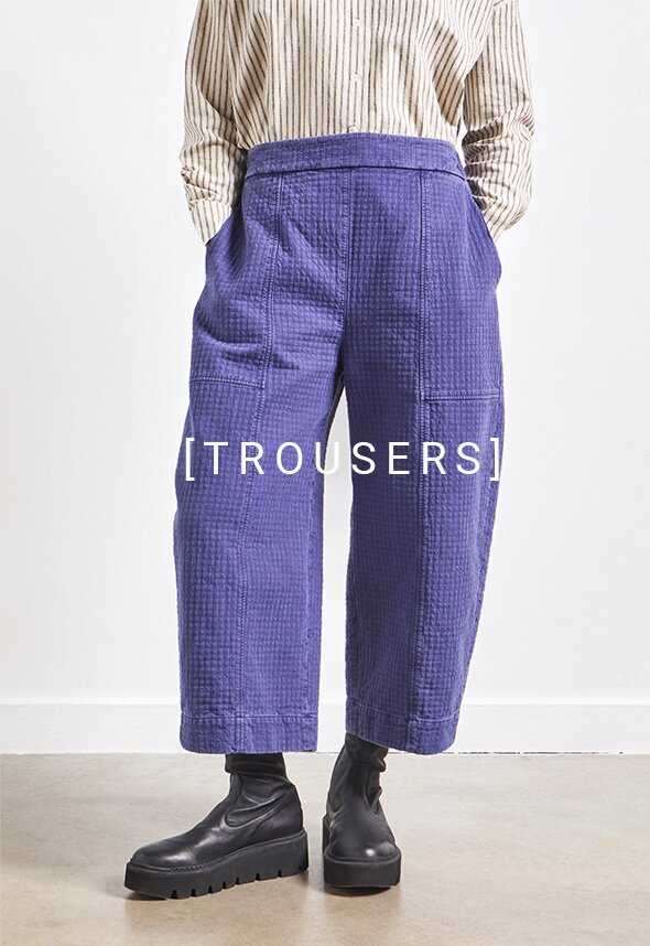 Shop Trousers
