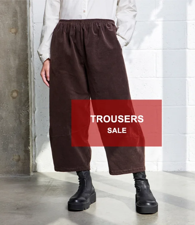 Trousers Sale