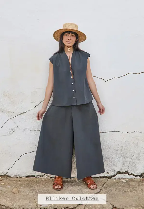 Elliker Culottes