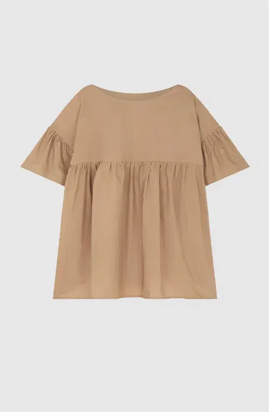 Cut out of Peplum Top