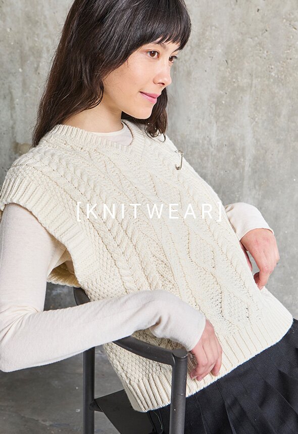 Shop Knitwear