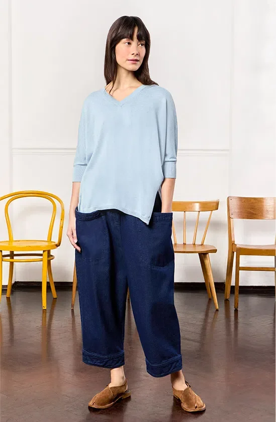 Batwing Jumper