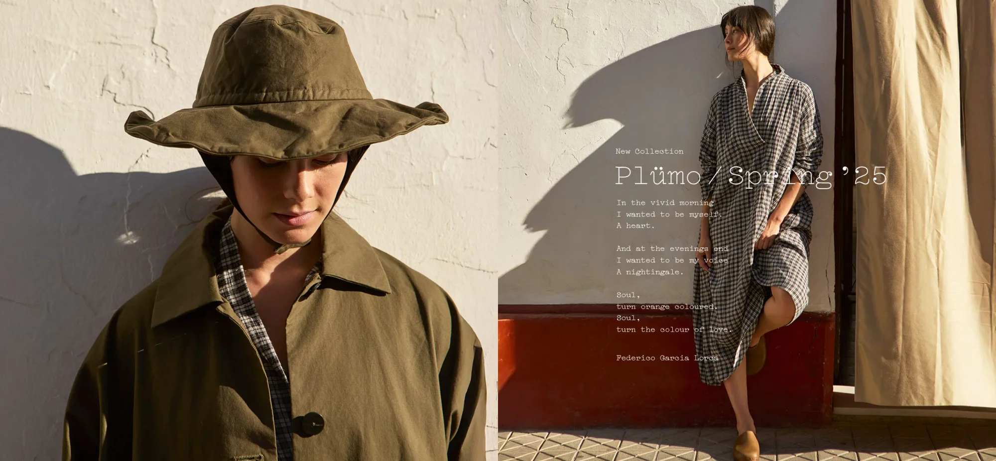 The Spring 2025 Collection