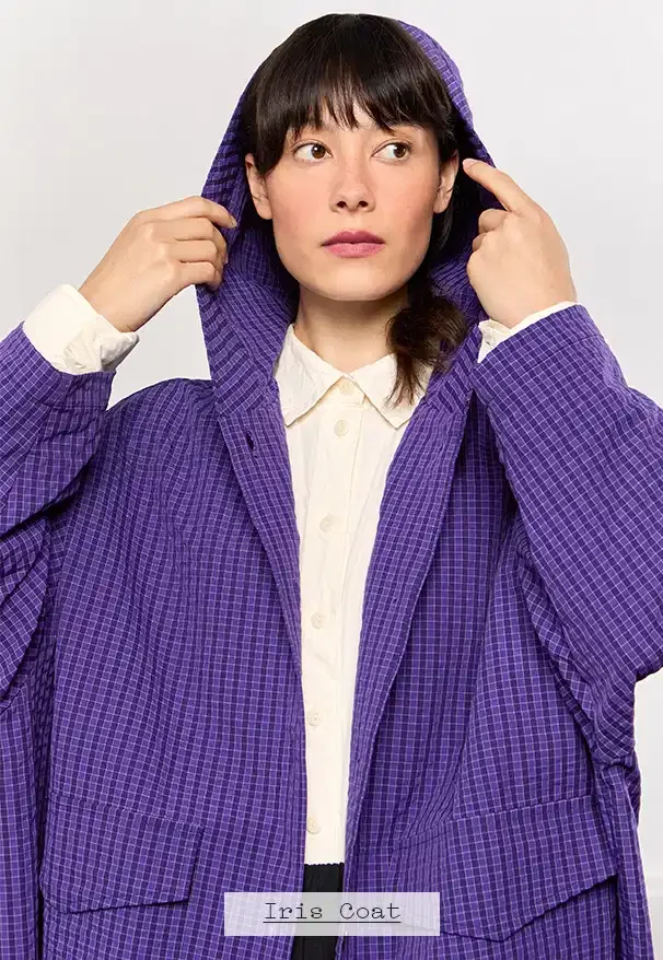 Iris Coat
