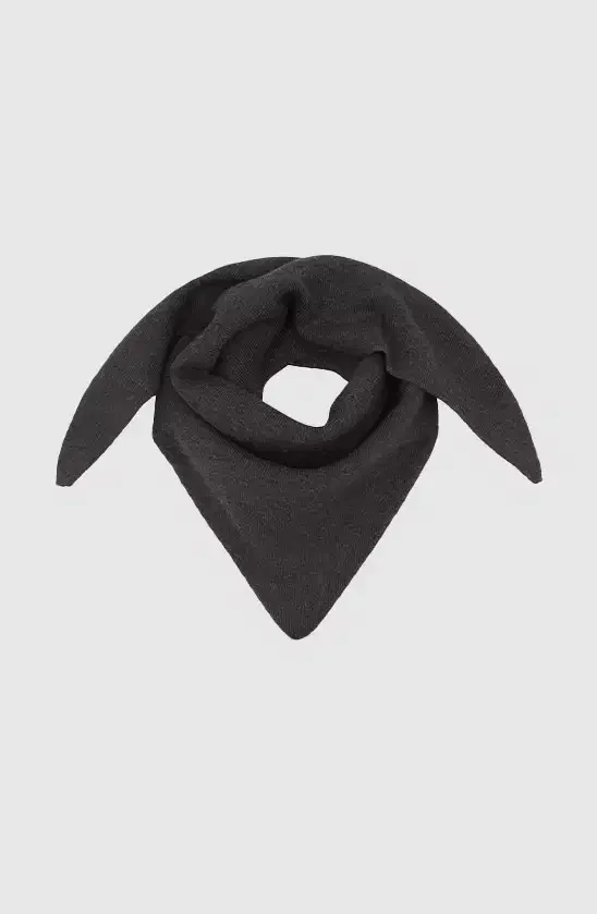 Cut out of Jona Necktie - Graphite