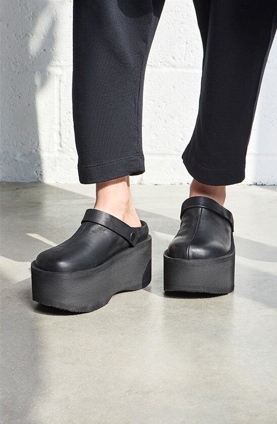 Lifestyle of Kim Clogs