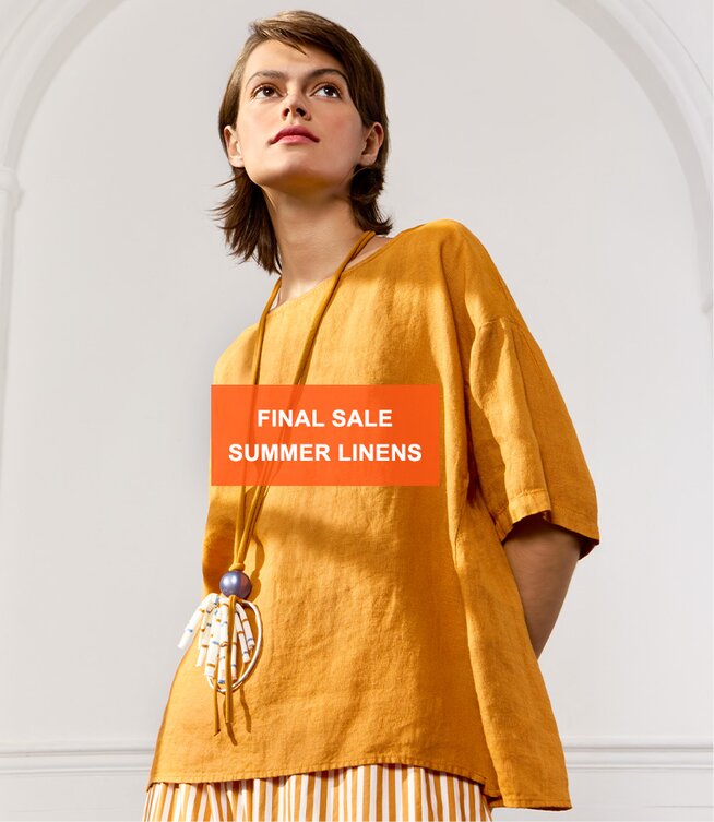 Summer Linens Sale
