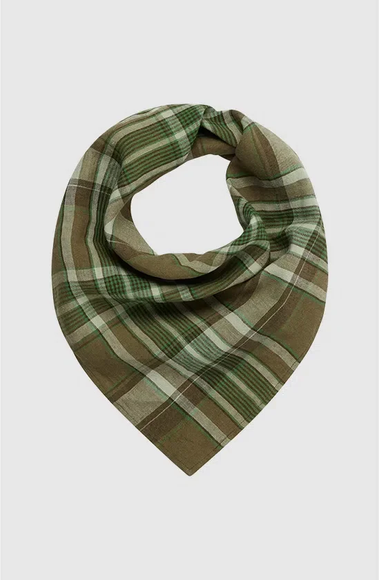 Tartan Necktie