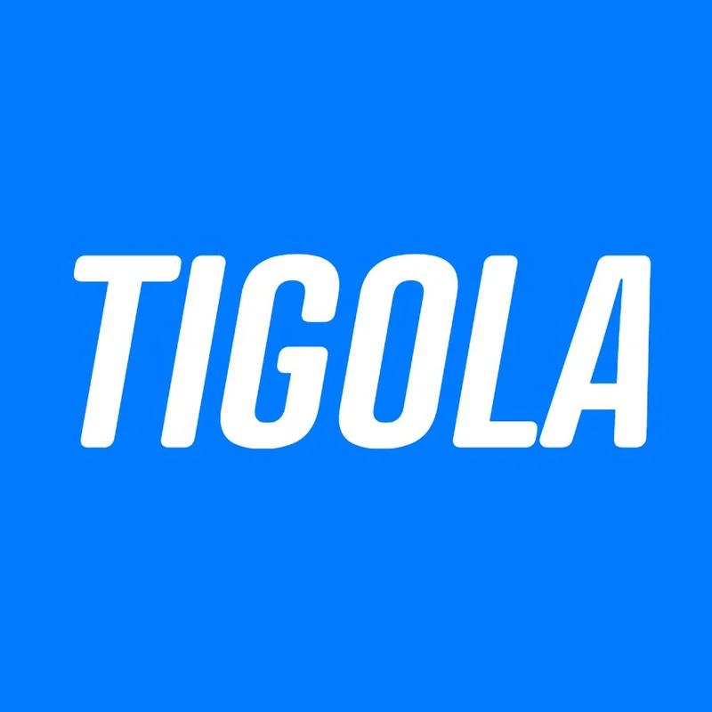 Tigola Rider App Logo