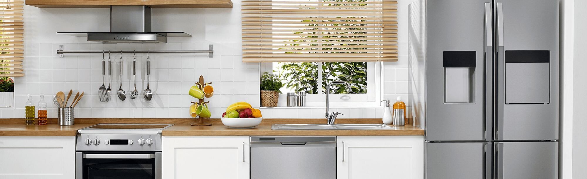 Appliances banner