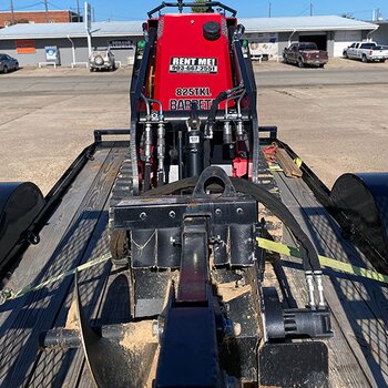 Barreto 825TKL Mini Skid