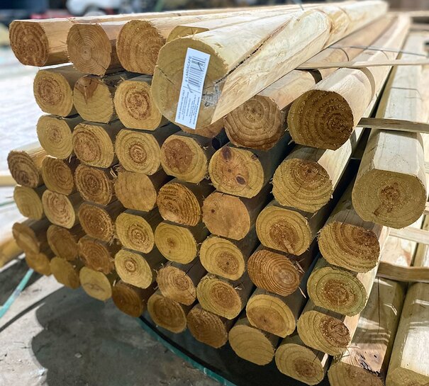 stack of lumber