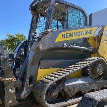 New Holland Track Loader