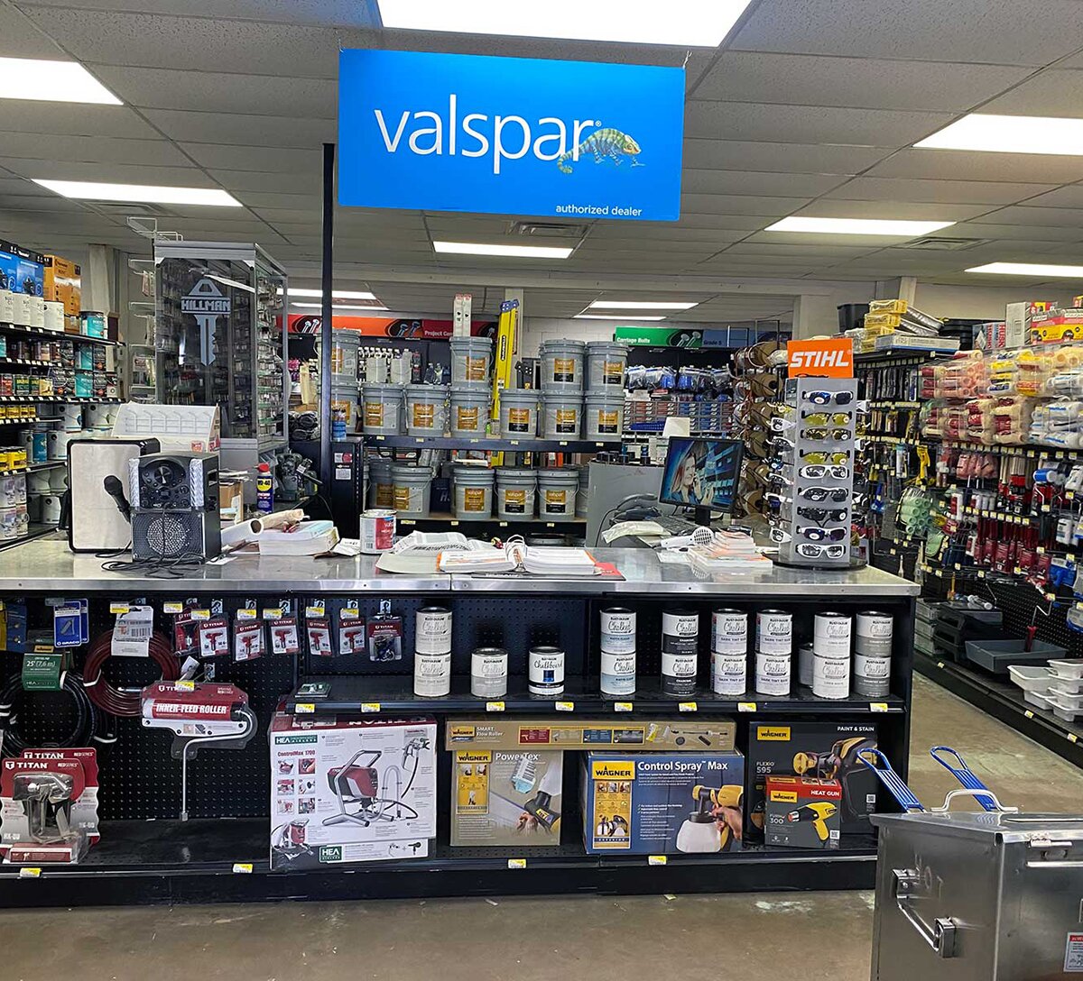 Banner background image