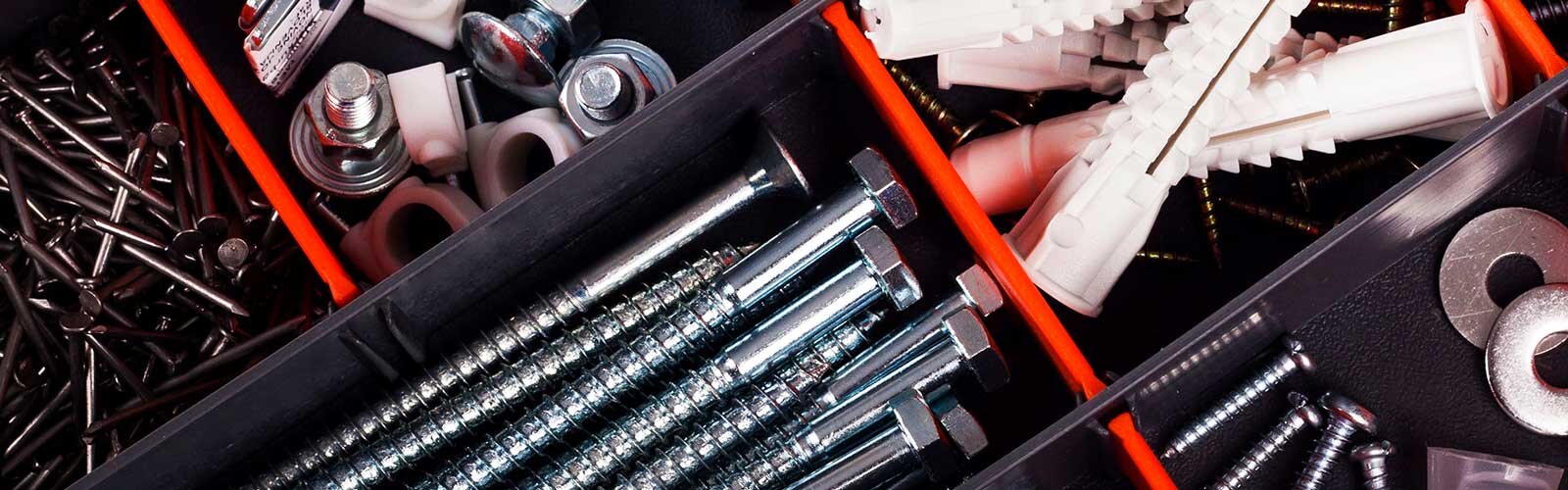 Hardware and Fasteners