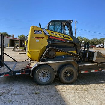 Skid Steer - C327