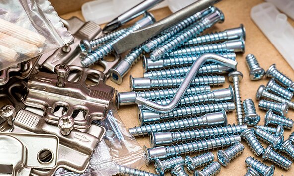 Hardware & Fasteners
