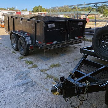 Dump Trailer
