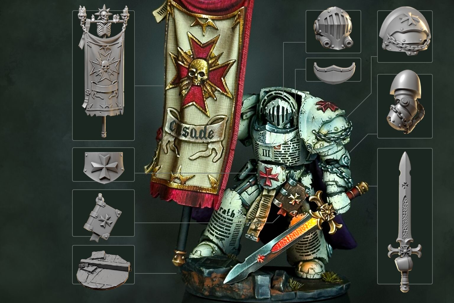 Concoce a lo creadores