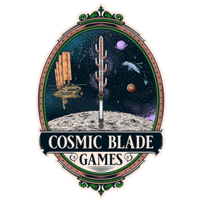 Cosmic Blade