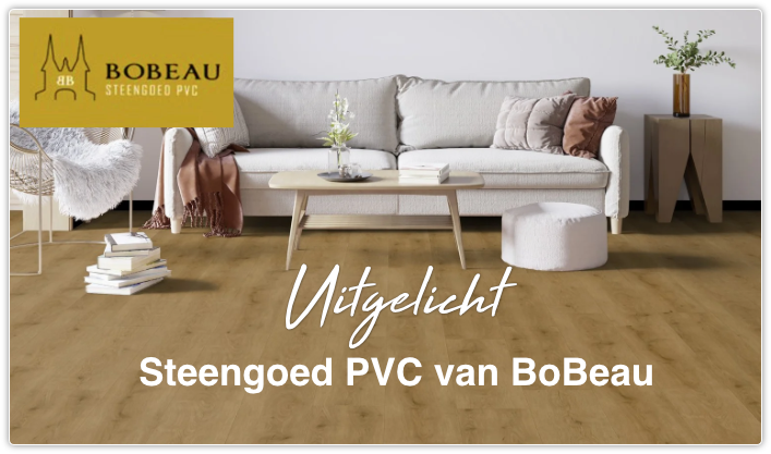 PVC vloeren van BoBaue