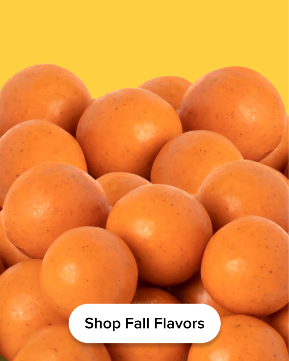 shop fall flavors