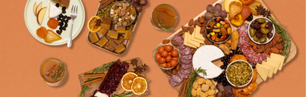 Image of Charcuterie Board