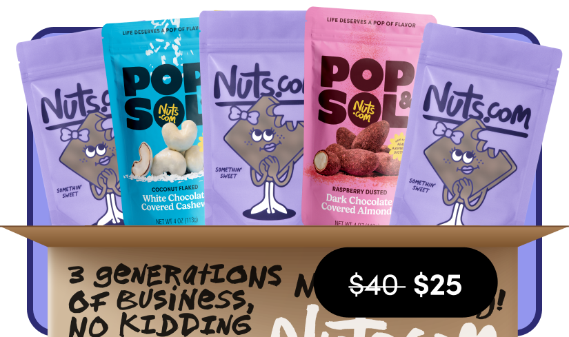 Trial Offer: Chocolate Lover’s Box