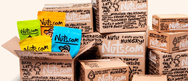 Flavored Nuts