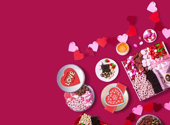 image of holiday gifts