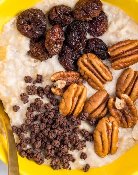 Image of Dessert Oatmeal