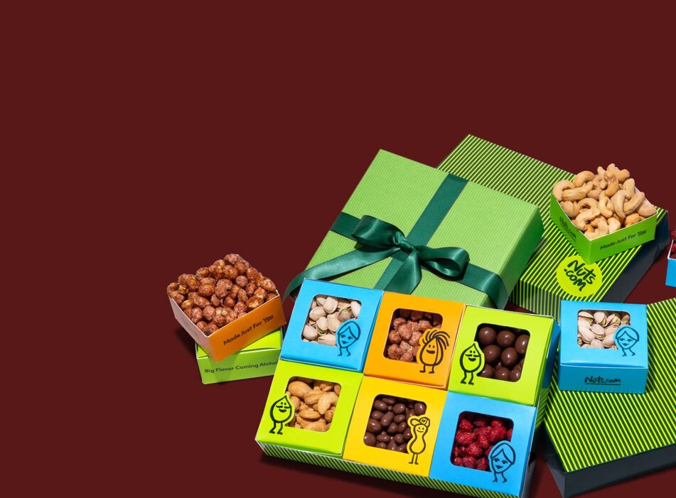 image of holiday gifts