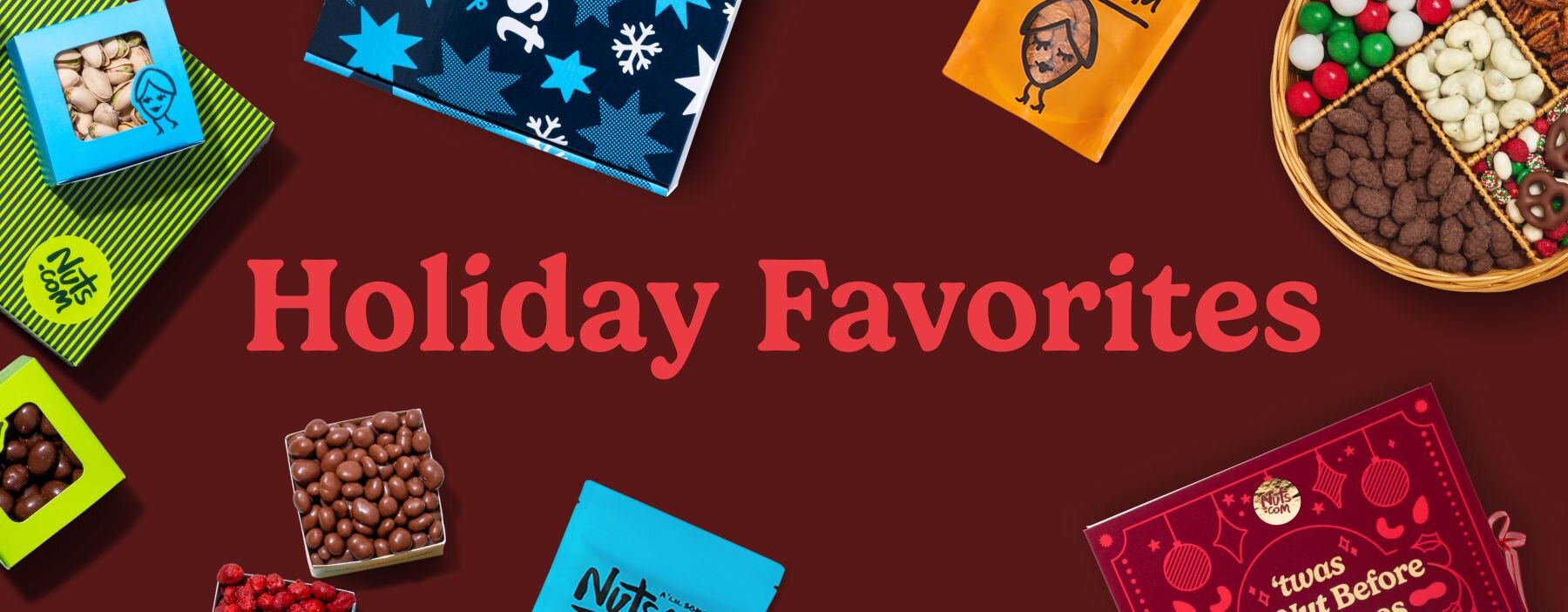 Holiday Favorites