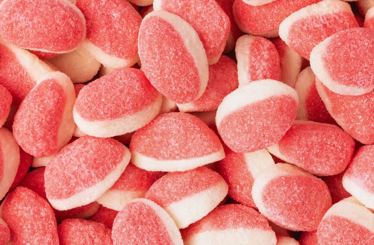 Fruit & Citrus Flavored Snacks