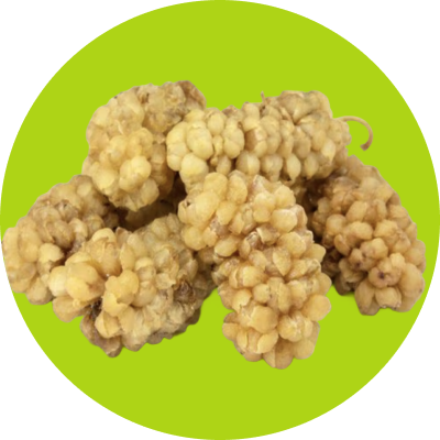 Mulberries