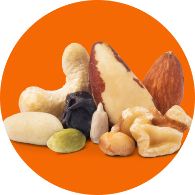 Trail Mix