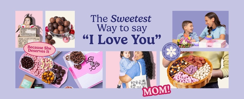 "The sweetest way to say I love You"