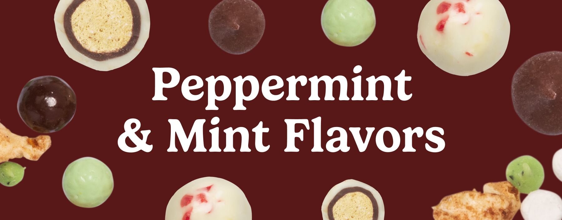 Peppermint & Mint Flavors