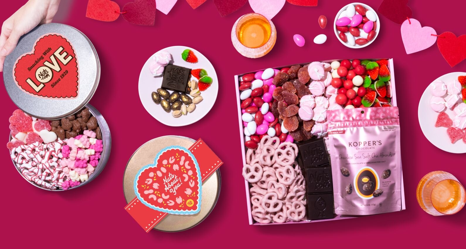 photo of valentine's day gifts