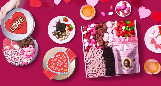 photo of valentine's day gifts