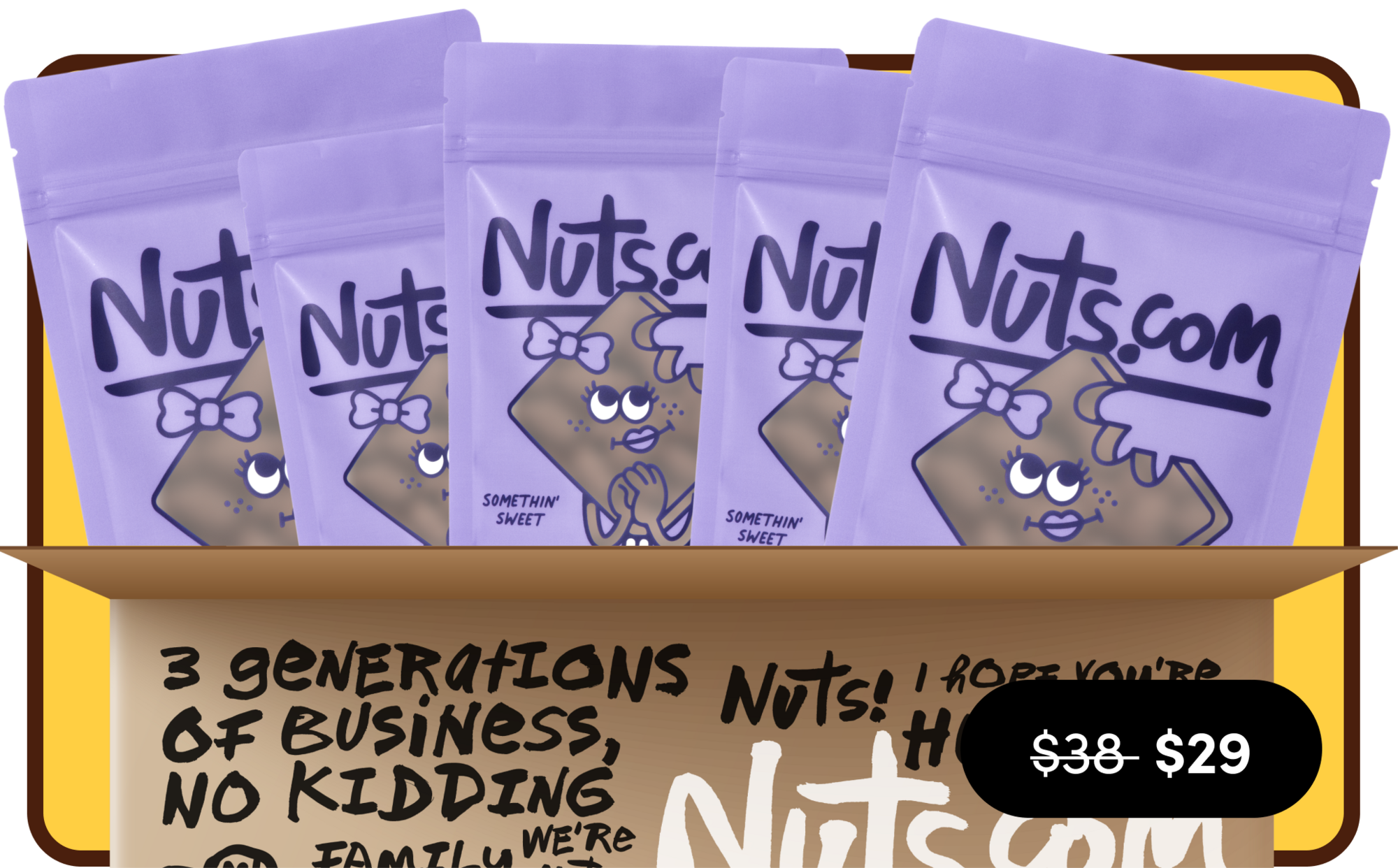 Trial Offer: Gummy Lover's Box