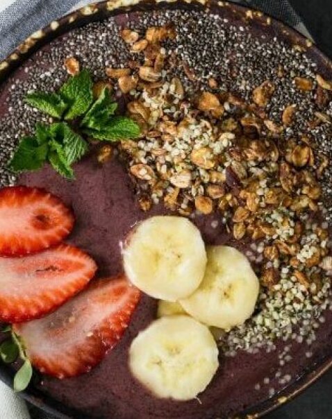 Image of Protein Acai Bowl 