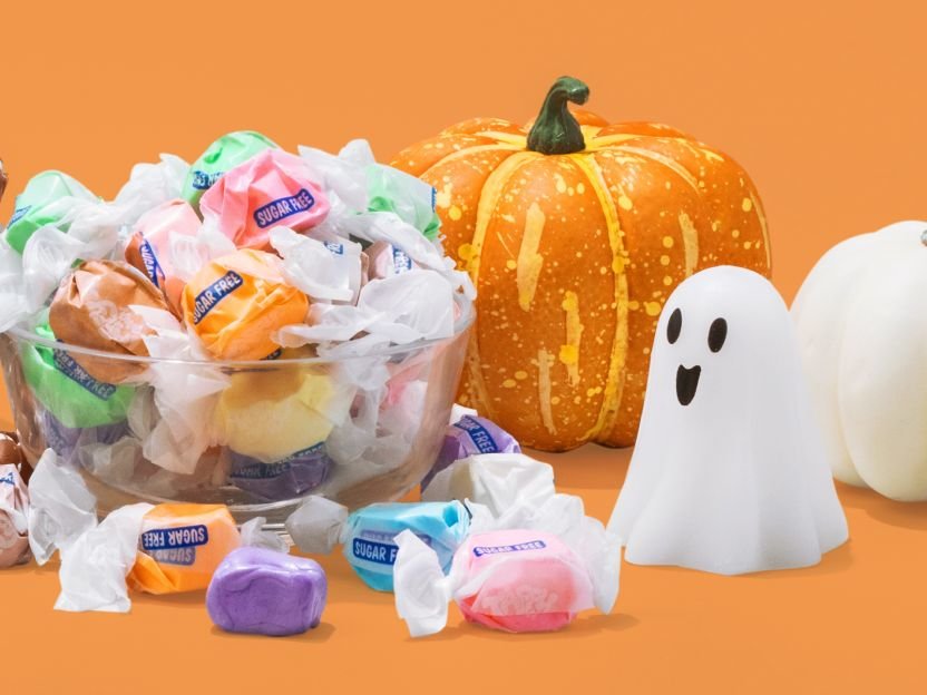 All Halloween Sweets