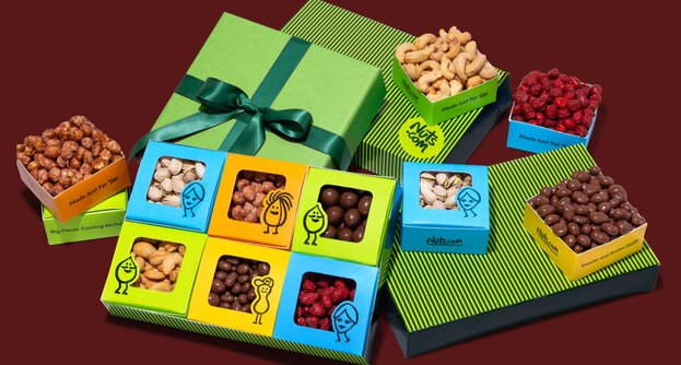 photo of christmas gift