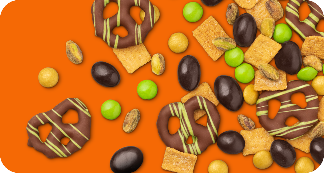 Trail Mix- New Every Month Image