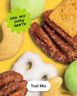 trail mix